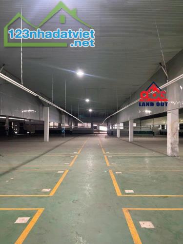 CHO THUÊ XƯỞNG P. HOÁ AN - BH - ĐN DT 12000M2 GIÁ 590TR/ THÁNG - 2