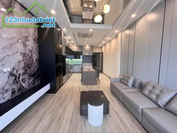 SIÊU PHẨM TÂY HỒ 45M2 6 TẦNG 8,4 TỶ NỘI THẤT LUCXURY - 1