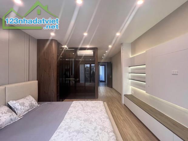 SIÊU PHẨM TÂY HỒ 45M2 6 TẦNG 8,4 TỶ NỘI THẤT LUCXURY