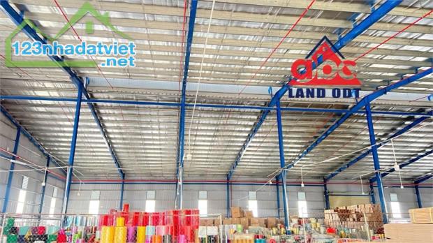 nhà xưởng sẵn, cho thuê lâu dài thu hút nhiều ngành nghề ưu tiên hàng sạch sẽ - 2