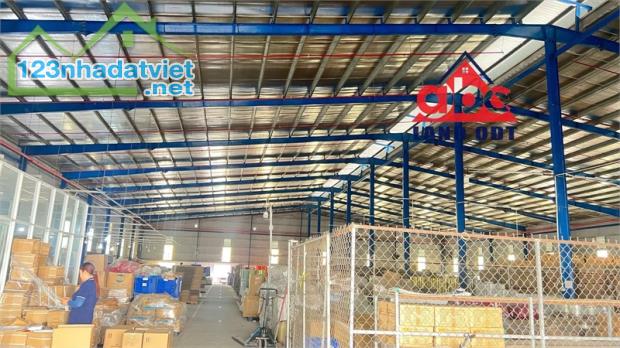 nhà xưởng sẵn, cho thuê lâu dài thu hút nhiều ngành nghề ưu tiên hàng sạch sẽ - 4