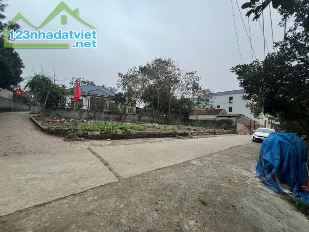 Siêu phẩm đất phân lô full thổ cư tại   Thôn Đông cuu , Đông Sơn Chương Mỹ Hà Nội . - 1