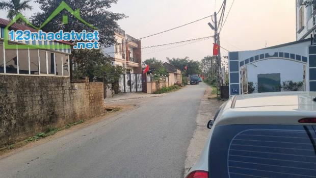 Siêu phẩm đất phân lô full thổ cư tại   Thôn Đông cuu , Đông Sơn Chương Mỹ Hà Nội . - 4