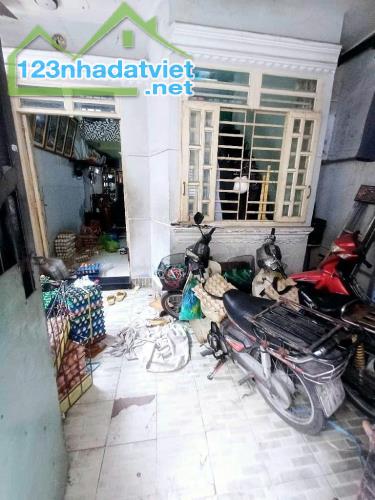Bán nhà GẦN ĐƯỜNG LỚN 54M2, GẦN KHU CHẾ XUẤT TÂN THUẬN, Huỳnh Tấn Phát, Quận 7. - 4