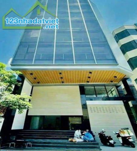 Bán Nhà Mặt Phố Trấn Vũ, Ba Đình DT 158m2 x 12T, MT 8,2m, Giá Rẻ.