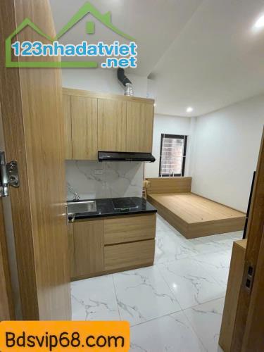 🔥 BÁN CCMN MỚI ĐẸP – MẶT NGÕ Ô TÔ LÊ QUANG ĐẠO – DÒNG TIỀN KHỦNG 130TR/THÁNG! 🔥 - 1