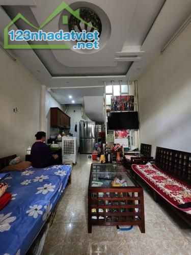 35M x 5T - PHÚ MỸ, NHÀ ĐẸP Ở NGAY, 3 NHÀ RA PHỐ Ô TÔ TRÁNH, 2 THOÁNG.