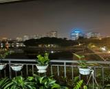 HOÀNG CẦU PHỐ VIP LĐ, BIỆT THỰ VIEW HỒ 50M2 MẶT TIỀN 4,8M GIÁ 26 TỶ