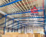 nhà xưởng sẵn, cho thuê lâu dài thu hút nhiều ngành nghề ưu tiên hàng sạch sẽ