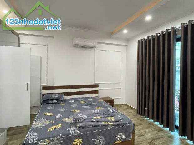 Bán gấp nhà riêng 100x4 tầng Ngô Gia Tự Văn Cao có gara. Tặng nội thất mới tinh. Giá rẻ - 2