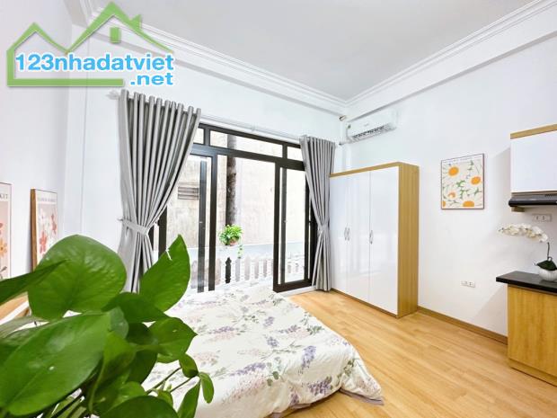 ĐẸP ! nhà CCMN phố Lê Đức Thọ 9 PHÒNG, ĐANG VẬN HÀNH 45 TR/TH - 8 TỶ HƠN.