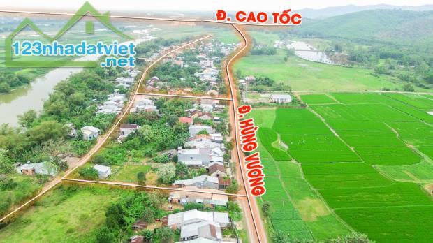 ✨ ĐẤT NỀN VIEW SÔNG CHỈ TỪ 420TR – CƠ HỘI VÀNG ĐẦU TƯ & AN CƯ! ✨ - 4