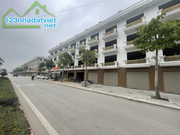 SHOPHOUSE ĐẠI LỘ CSEDP. GIAO NHÀ. SANG TÊN SỔ NGAY. TP.THANH HÓA. LH: 0966 343 969 - 2