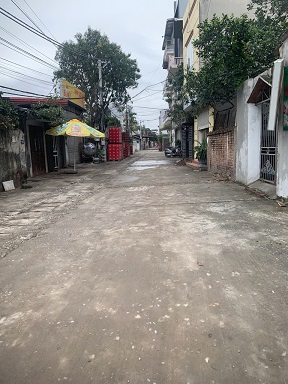 Bán đất thôn Tằng My - Nam Hồng - Đông Anh - Hà Nội - 2