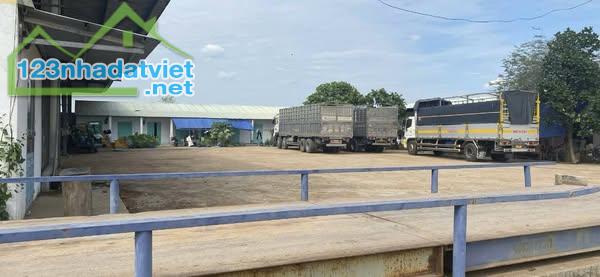 CHO THUÊ 10.000M NHÀ XƯỞNG SẢN XUẤT TẠI CHƠN THÀNH BÌNH PHƯỚC