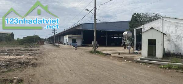 CHO THUÊ 10.000M NHÀ XƯỞNG SẢN XUẤT TẠI CHƠN THÀNH BÌNH PHƯỚC - 2