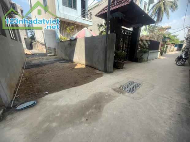 CẦN BÁN MẢNH 40M TẠI THỊ TRẤN CHÚC SƠN, CHƯƠNG MỸ - 4