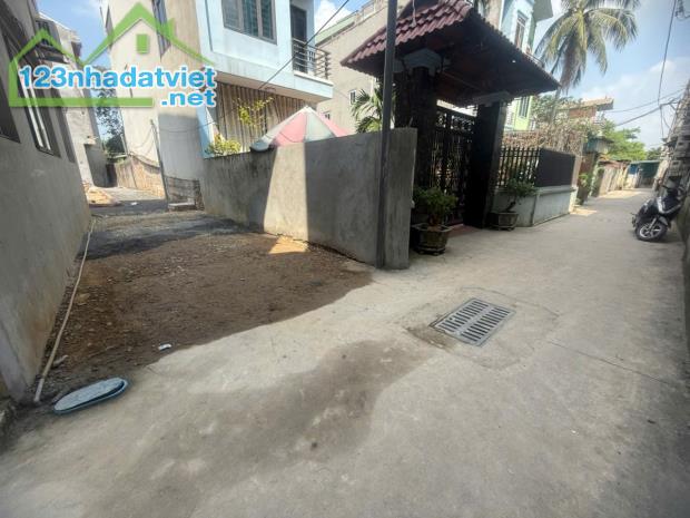 CẦN BÁN MẢNH 40M TẠI THỊ TRẤN CHÚC SƠN, CHƯƠNG MỸ - 3