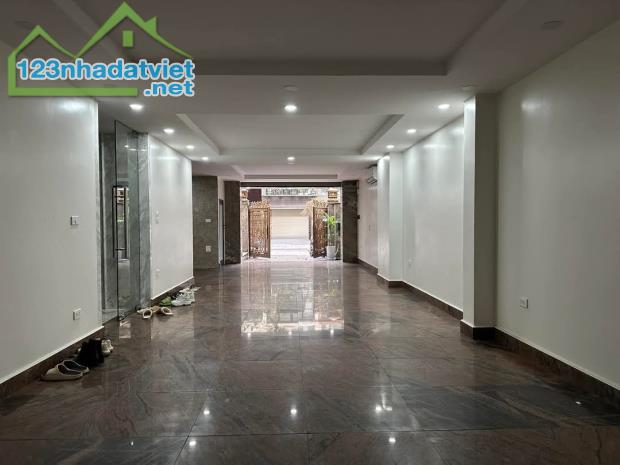 LIỀN KỀ HDMON MỸ ĐÌNH NỘI THẤT SANG TRỌNG ĐẲNG CẤP - THANG MÁY - Ô TÔ TRÁNH. - 1