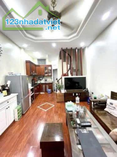 BÁN NHÀ NGUYỄN LƯƠNG BẰNG 30M2 x 5 TẦNG - GIÁ CHỈ 5.6 TỶ - 4