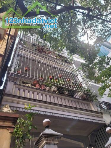 SIÊU HIẾM- Phân Lô Ô tô tránh Phố Trần Tử Bình (Nghĩa Tân) 57/60m, 4Tầng,MT 4.5m 22.5 tỷ - 2