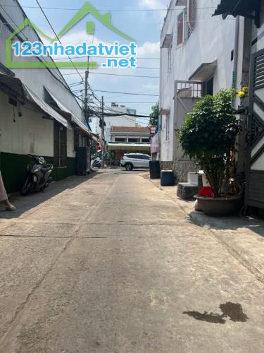 CÁCH 1 CĂN RA MẶT TIỀN MIẾU GÒ XOÀI, 32M2, 3 TẦNG GIÁ NHỈNH 4 TỶ - 4