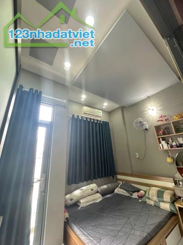 CÁCH 1 CĂN RA MẶT TIỀN MIẾU GÒ XOÀI, 32M2, 3 TẦNG GIÁ NHỈNH 4 TỶ - 3