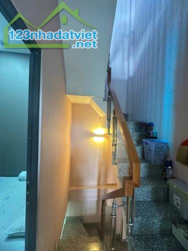 CÁCH 1 CĂN RA MẶT TIỀN MIẾU GÒ XOÀI, 32M2, 3 TẦNG GIÁ NHỈNH 4 TỶ - 1