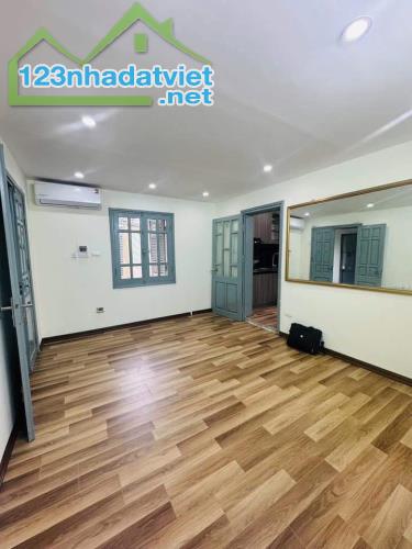 BÁN TẬP THỂ NGHĨA TÂN ( 85m2) T3+4. GIÁ 2.9 TỶ - 1
