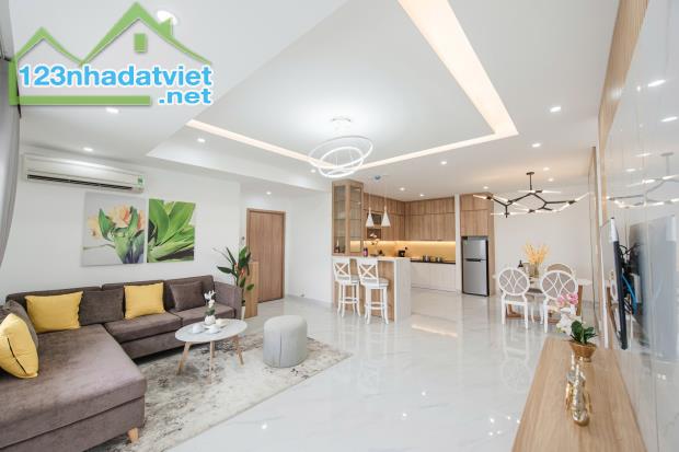BÁN GÂP CĂN 2PN 84m2 chỉ 2.6 tỷ (cam kết không phát sinh) - Cuối Võ Văn Kiệt - Vòng Xoay