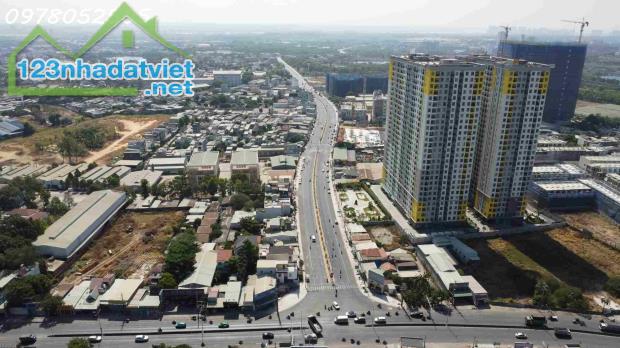 Chính chủ cần bán gấp căn hộ 2PN Bcons Plaza - View SG tầng trung - 1