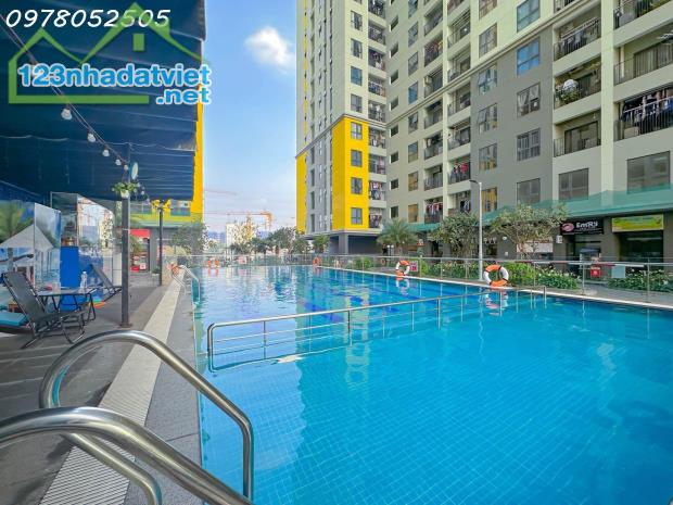 Chính chủ cần bán gấp căn hộ 2PN Bcons Plaza - View SG tầng trung - 2
