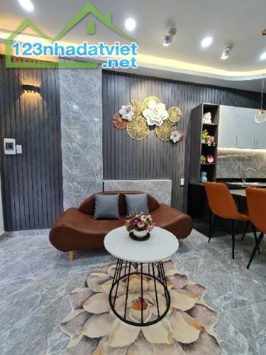 🏡 BÁN NHÀ 3 TẦNG - HẺM XE HƠI - PHAN HUY ÍCH, GÒ VẤP - GIÁ TỐT 🏡 - 3