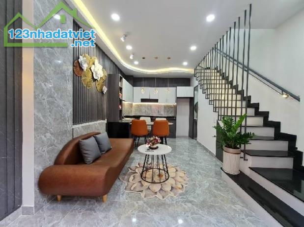 🏡 BÁN NHÀ 3 TẦNG - HẺM XE HƠI - PHAN HUY ÍCH, GÒ VẤP - GIÁ TỐT 🏡 - 1