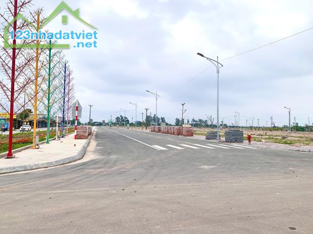 BÁN ĐẤT KINH DOANH MẶT ĐƯỜNG TỈNH 463 DỰ ÁN RIVERSIDE NGUYÊN XÁ - 3