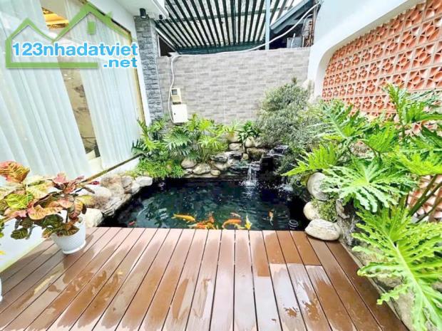 Bán biệt thự hẻm oto đậu trong nhà đường Nguyễn Thị Thập Q7 - 16Tỷ