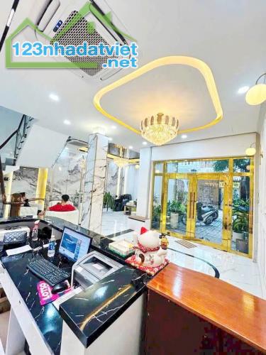 Bán biệt thự hẻm oto đậu trong nhà đường Nguyễn Thị Thập Q7 - 16Tỷ - 1