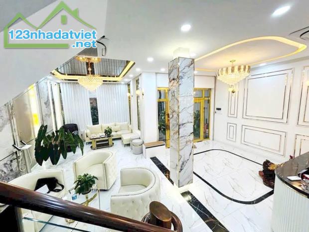 Bán biệt thự hẻm oto đậu trong nhà đường Nguyễn Thị Thập Q7 - 16Tỷ - 3