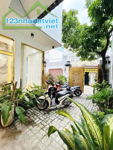 Bán biệt thự hẻm oto đậu trong nhà đường Nguyễn Thị Thập Q7 - 16Tỷ - 4