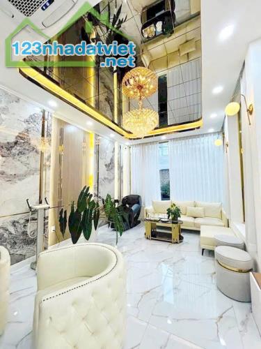 Bán biệt thự hẻm oto đậu trong nhà đường Nguyễn Thị Thập Q7 - 16Tỷ - 5
