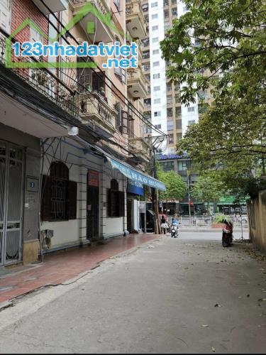 Bán nhà ngõ 6 Mạc Thái Tổ, Cầu Giấy, 78m2, ô tô, thang máy, 7 tầng, kinh doanh, 28 tỷ - 1