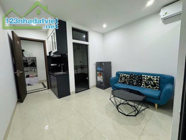 BÁN TÒA CHDV SIÊU HOT - NAM TỪ LIÊM - KHU VỰC NGƯỜI HÀN, NHẬT THUÊ FULL. 92m2 7 tầng. - 1