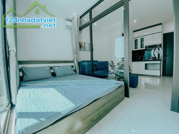 BÁN TÒA CHDV SIÊU HOT - NAM TỪ LIÊM - KHU VỰC NGƯỜI HÀN, NHẬT THUÊ FULL. 92m2 7 tầng. - 2