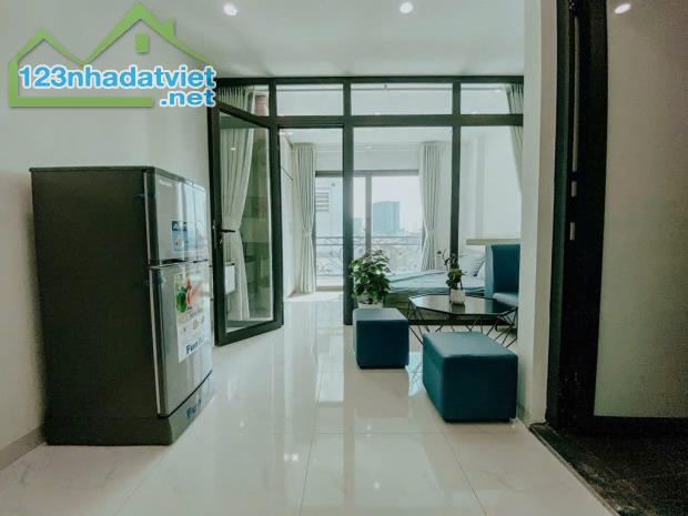 BÁN TÒA CHDV SIÊU HOT - NAM TỪ LIÊM - KHU VỰC NGƯỜI HÀN, NHẬT THUÊ FULL. 92m2 7 tầng. - 3
