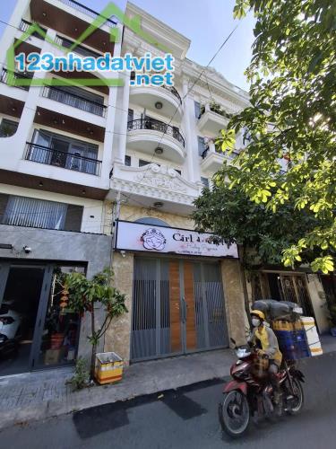 Nhà 5 tầng Đường số 6 GV, 62m2, 5x12m chỉ 7.x tỷ - 4