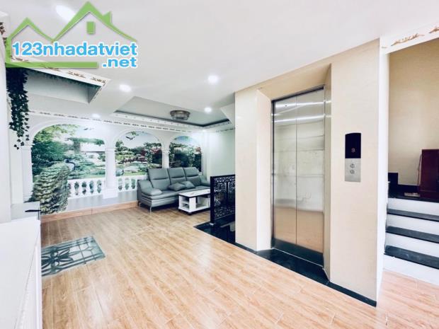 Nhà 5 tầng Đường số 6 GV, 62m2, 5x12m chỉ 7.x tỷ - 3