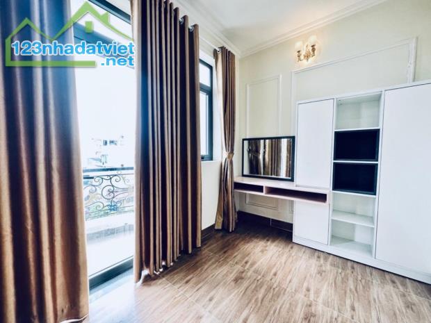 Nhà 5 tầng Đường số 6 GV, 62m2, 5x12m chỉ 7.x tỷ - 1