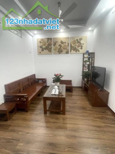 (Gấp Gấp)Căn hộ CC Kim Văn - Kim Lũ, 55m2, 1 khách, 2 ngủ, 2wc, full nội thất, slot ô tô - 4