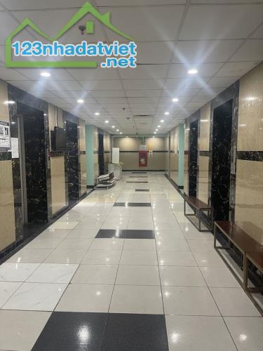 (Gấp Gấp)Căn hộ CC Kim Văn - Kim Lũ, 55m2, 1 khách, 2 ngủ, 2wc, full nội thất, slot ô tô - 2