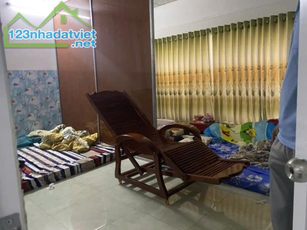 🔥 74m2 - hẻm trước nhà 5m thông - cạnh Emart 2 - nhỉnh 5T 🔥